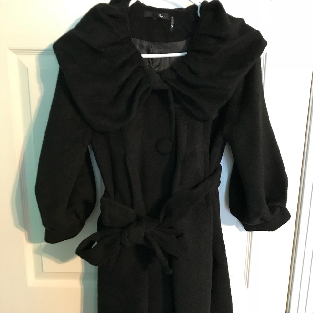 Ryu pea coat